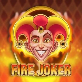 Fire Joker slot icon by Play'n GO, available at Slotbox Casino
