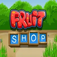 Slots logo of Fruit Shop from NetEnt at Slotbox Casino