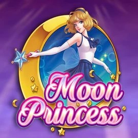 Moon Princess slot icon by Play'n GO, available at Slotbox Casino