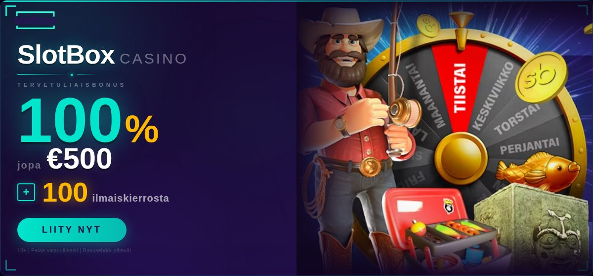 slotbox casino