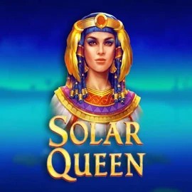 Official Slots logo: Solar Queen by Playson at Slotbox Casino